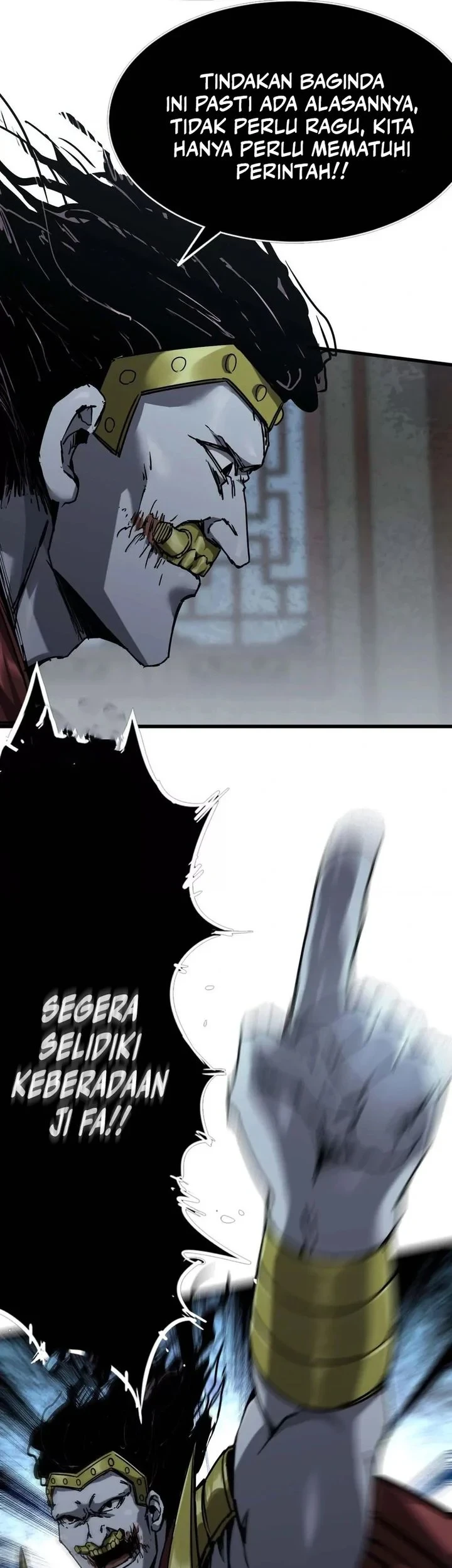 Legend of the Emperor Chapter 40 - halaman 6