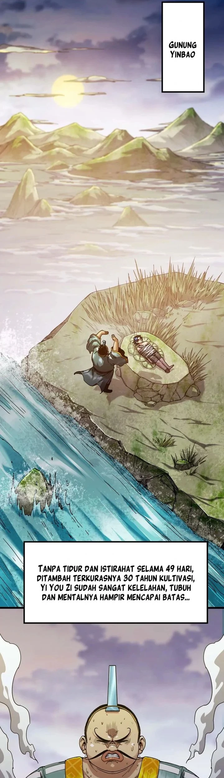 Legend of the Emperor Chapter 40 - halaman 8