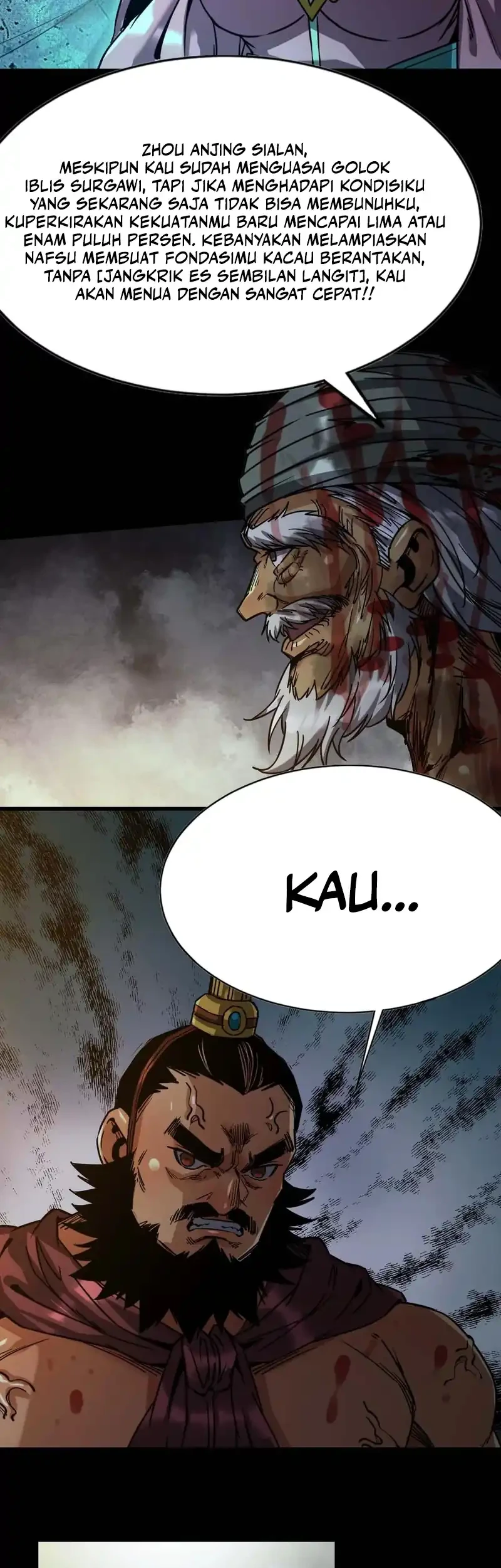 Legend of the Emperor Chapter 41 - halaman 10