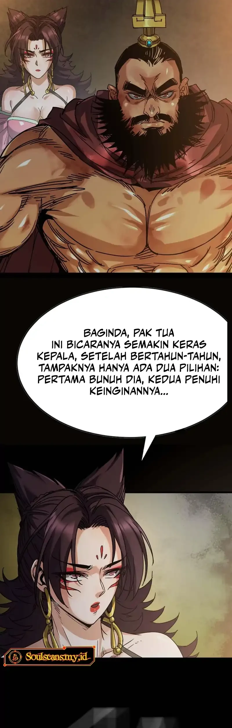 Legend of the Emperor Chapter 41 - halaman 14