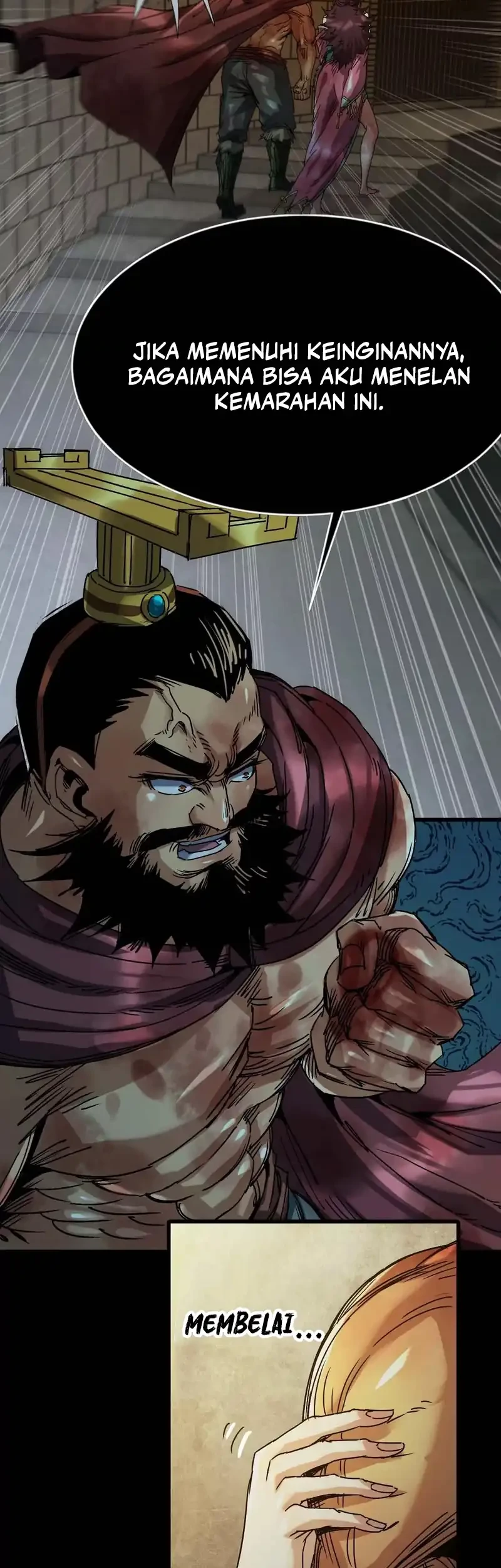 Legend of the Emperor Chapter 41 - halaman 16