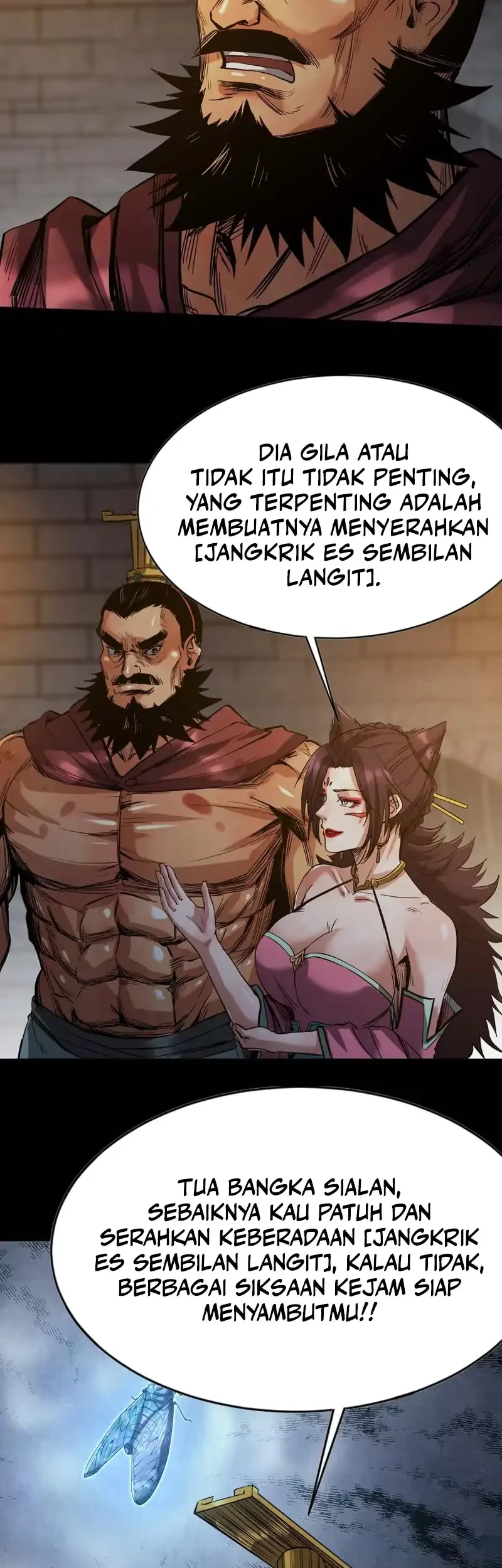 Legend of the Emperor Chapter 41 - halaman 2