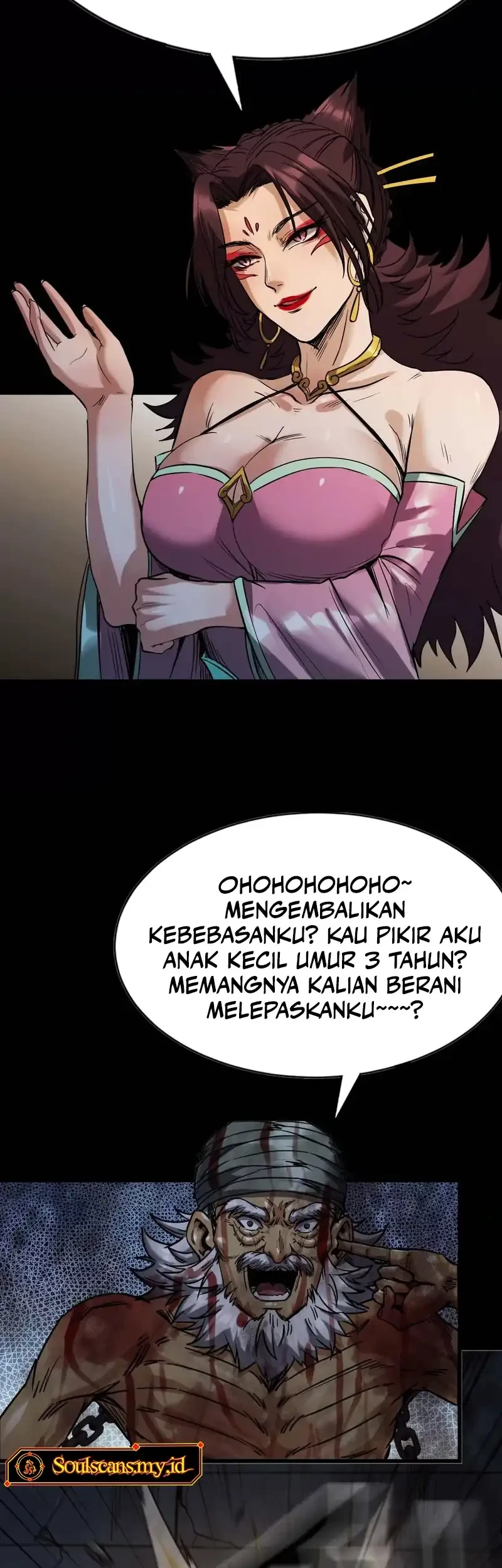 Legend of the Emperor Chapter 41 - halaman 4