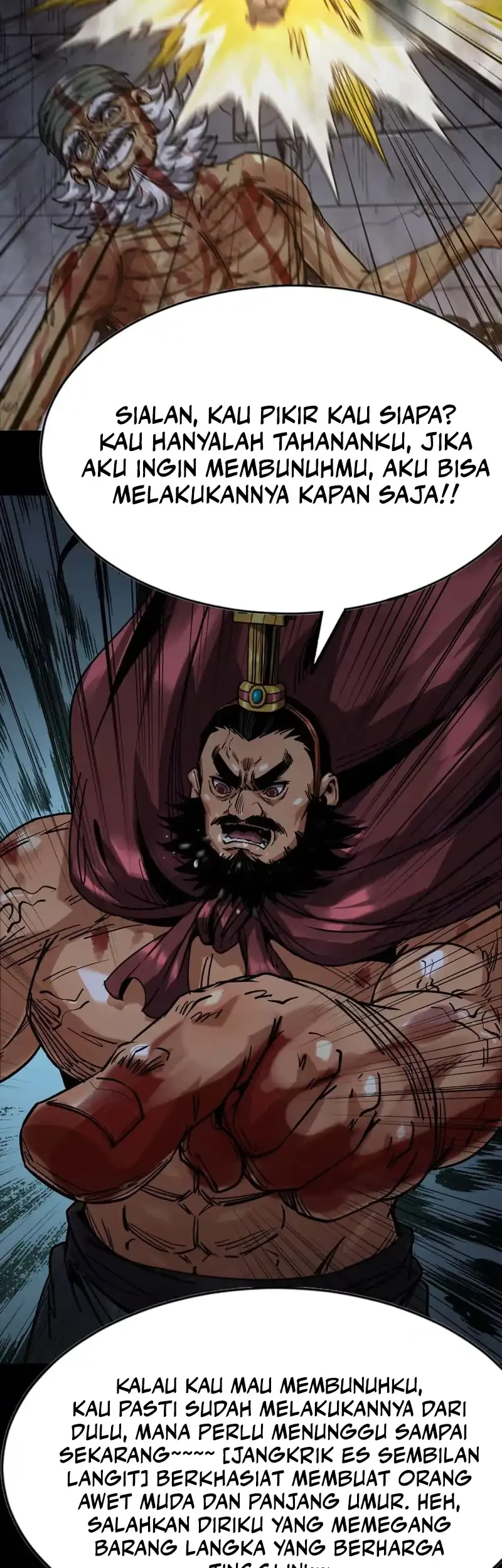 Legend of the Emperor Chapter 41 - halaman 6