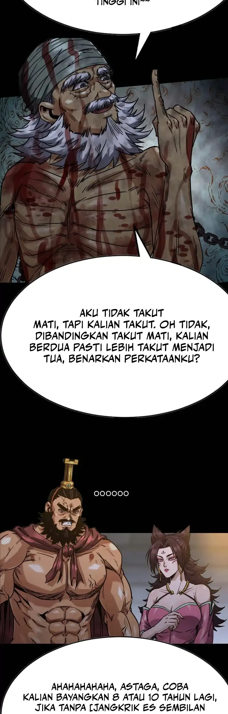 Legend of the Emperor Chapter 41 - halaman 7