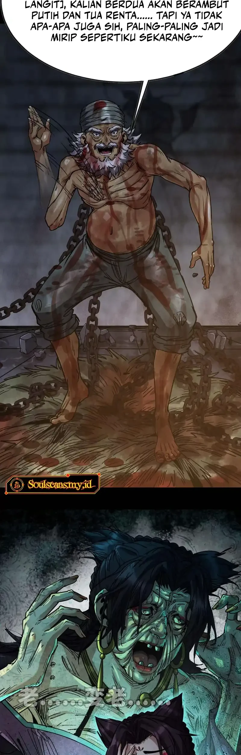 Legend of the Emperor Chapter 41 - halaman 8