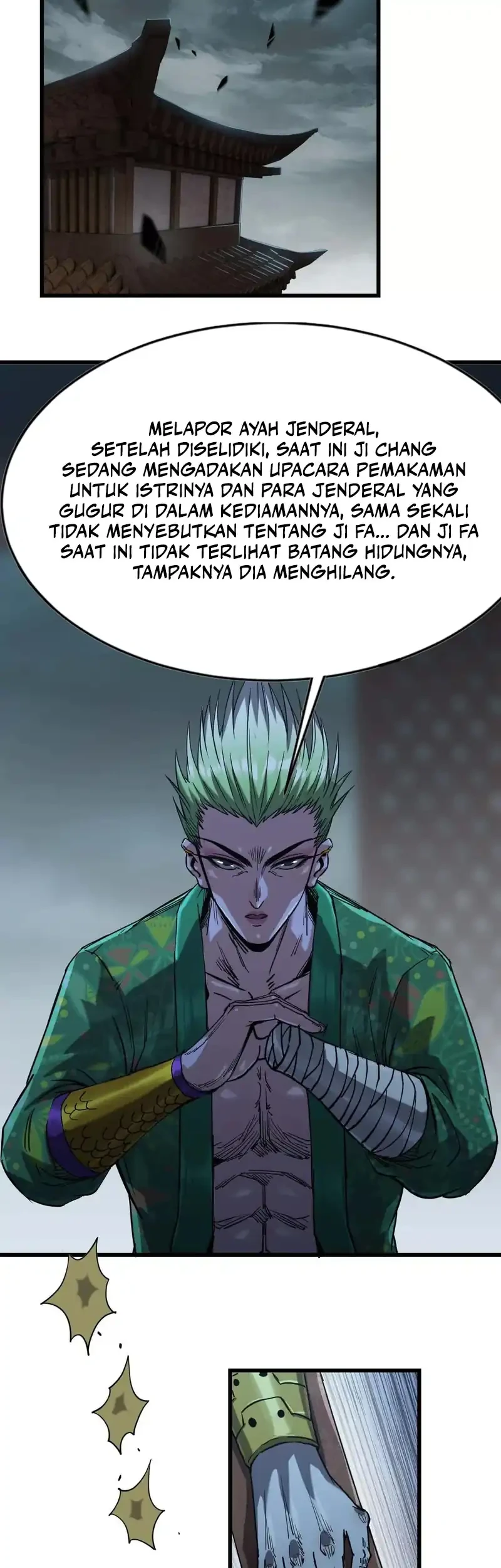 Legend of the Emperor Chapter 42 - halaman 10
