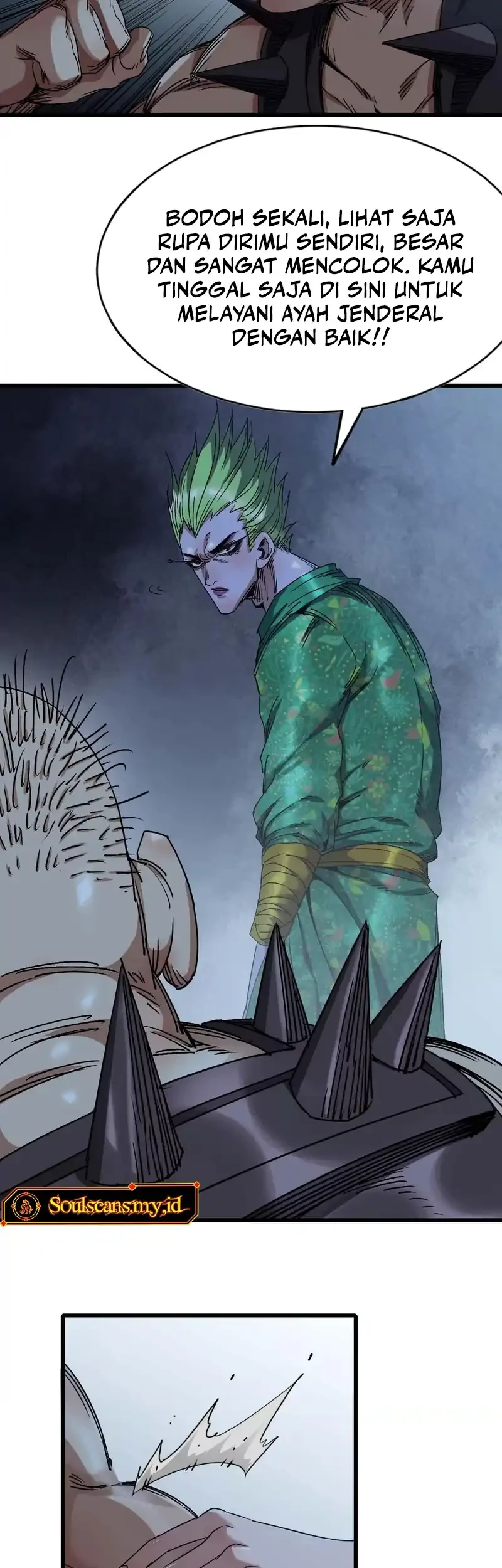 Legend of the Emperor Chapter 42 - halaman 14
