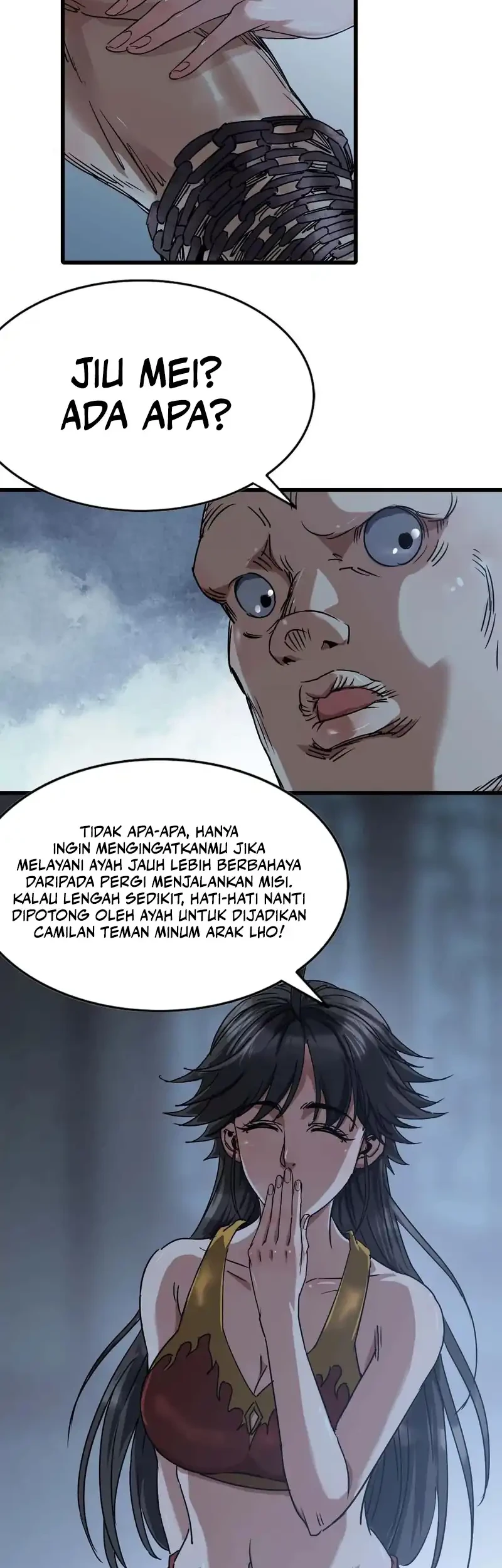 Legend of the Emperor Chapter 42 - halaman 15