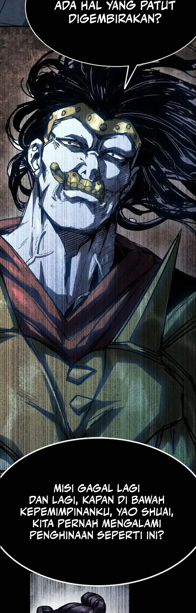 Legend of the Emperor Chapter 42 - halaman 18