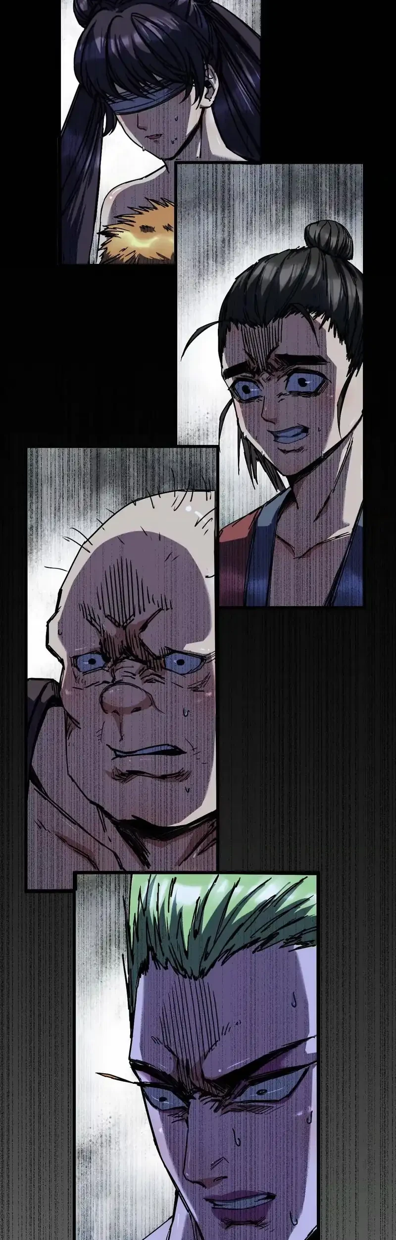 Legend of the Emperor Chapter 42 - halaman 19