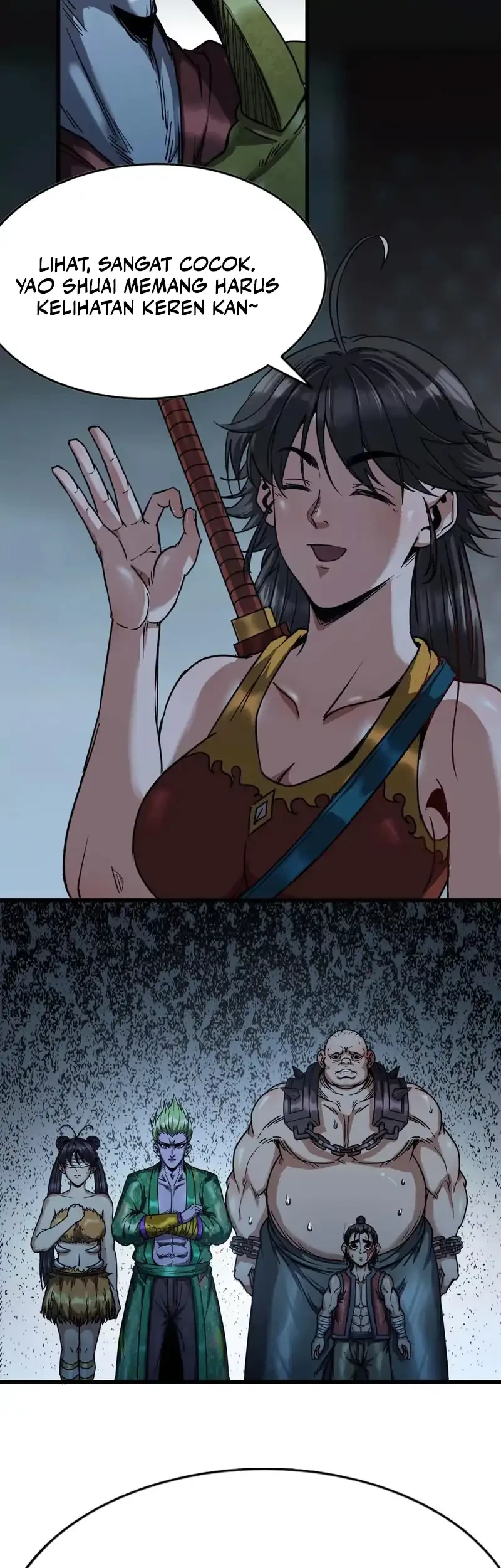 Legend of the Emperor Chapter 42 - halaman 26
