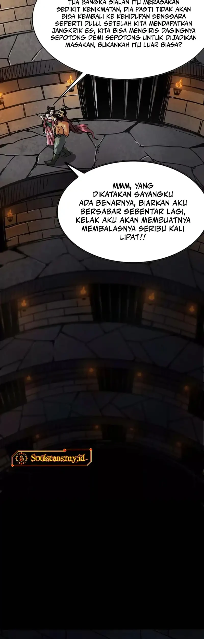 Legend of the Emperor Chapter 42 - halaman 3