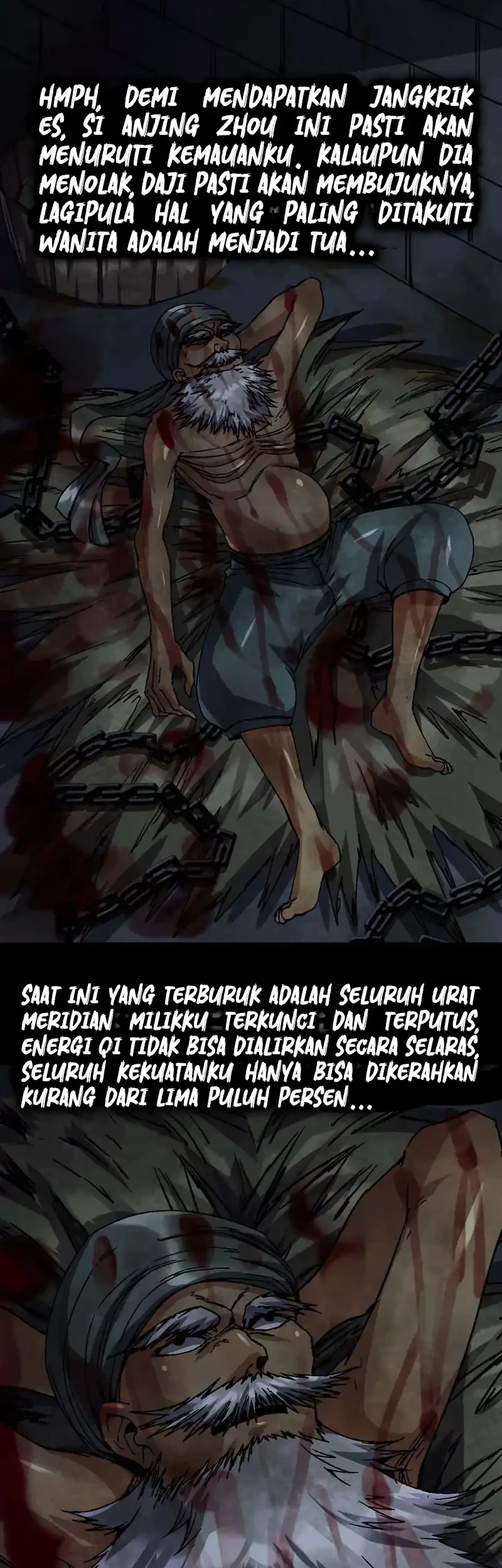 Legend of the Emperor Chapter 42 - halaman 4