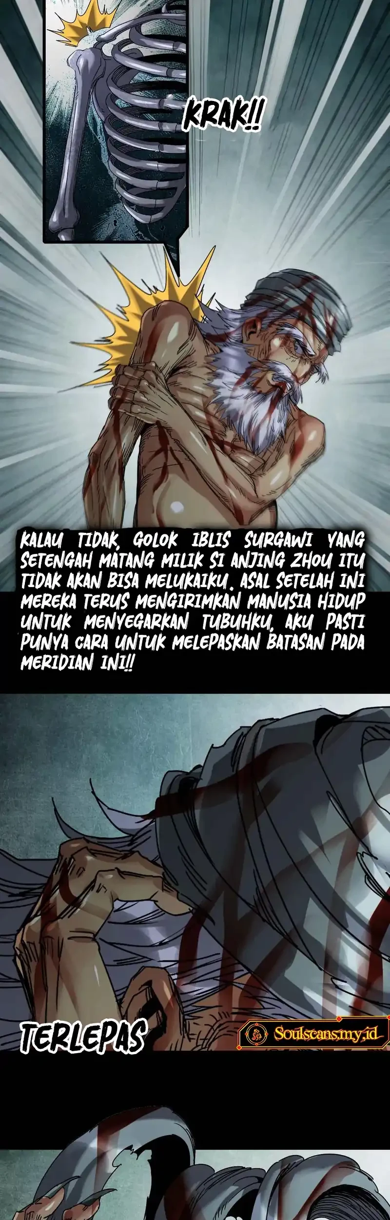 Legend of the Emperor Chapter 42 - halaman 6