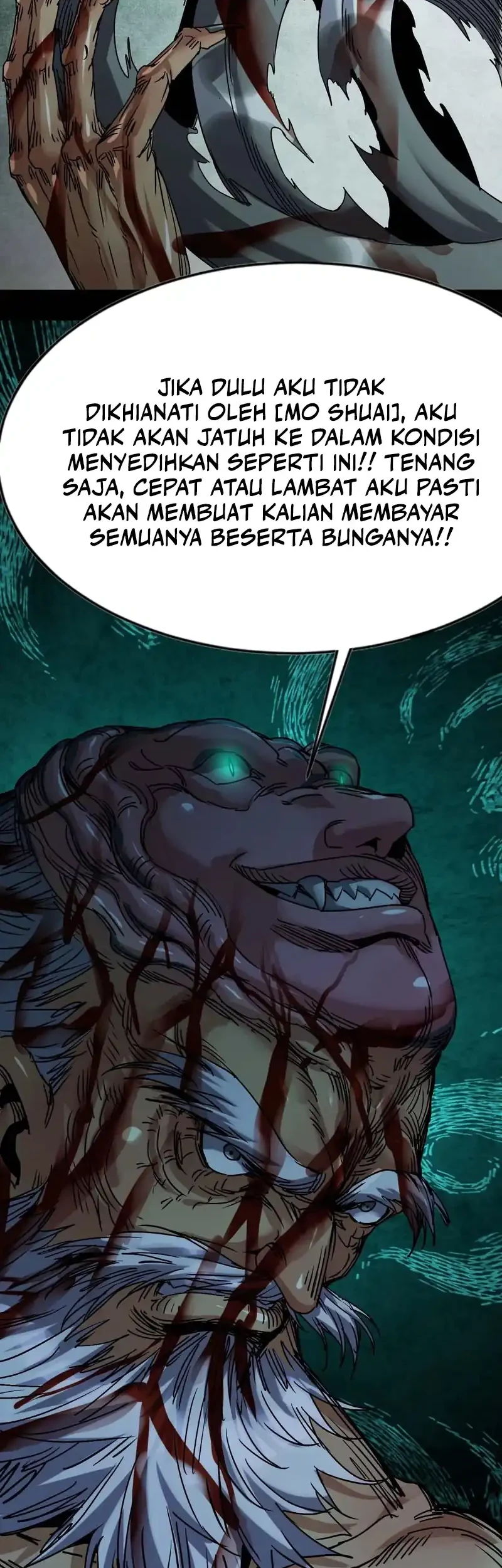 Legend of the Emperor Chapter 42 - halaman 7