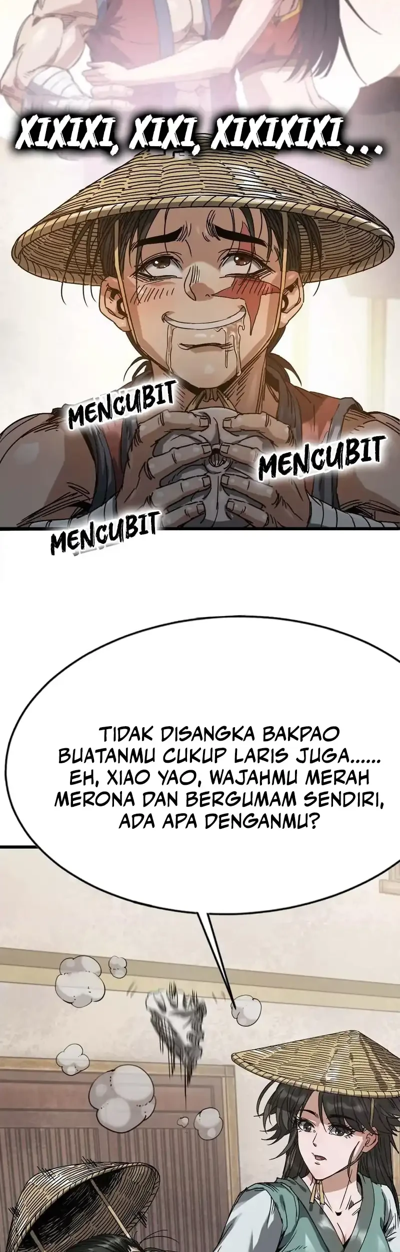 Legend of the Emperor Chapter 43 - halaman 12