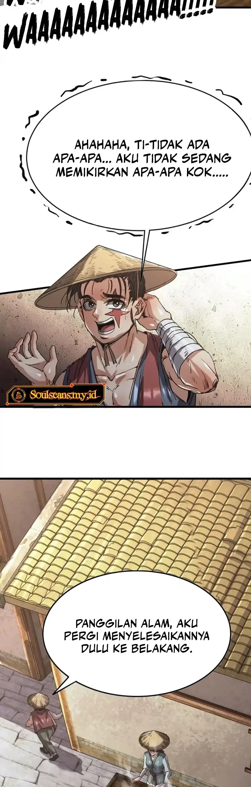 Legend of the Emperor Chapter 43 - halaman 14