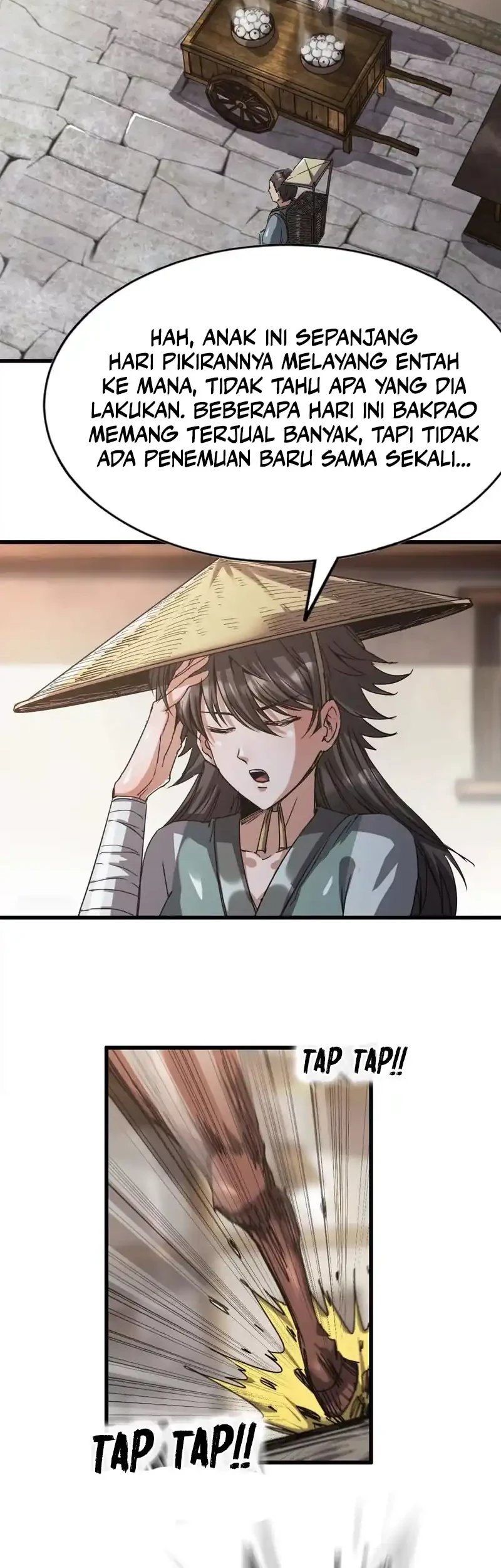 Legend of the Emperor Chapter 43 - halaman 15