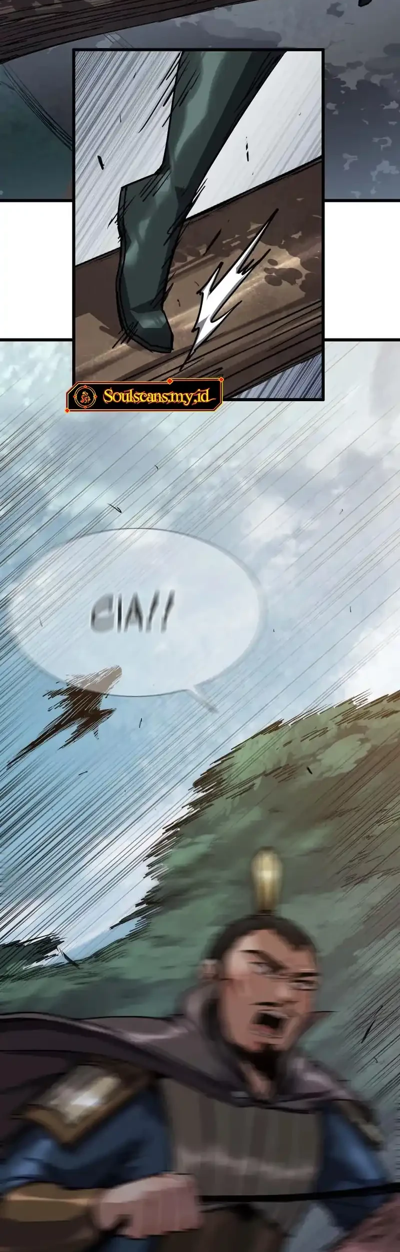 Legend of the Emperor Chapter 43 - halaman 19