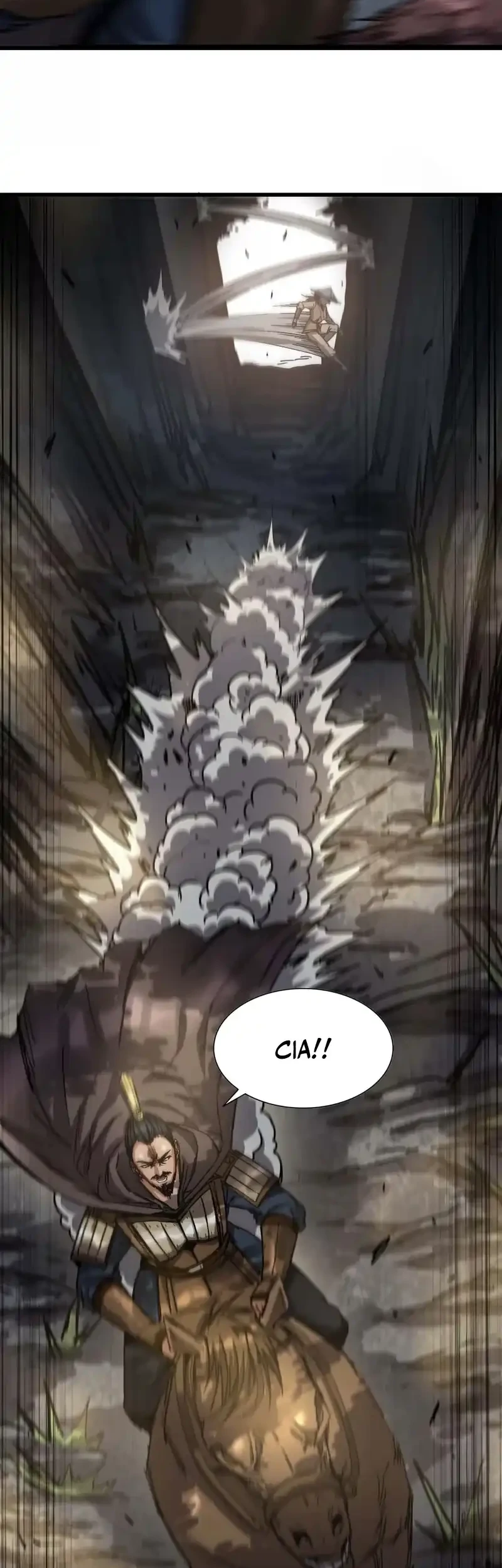 Legend of the Emperor Chapter 43 - halaman 20