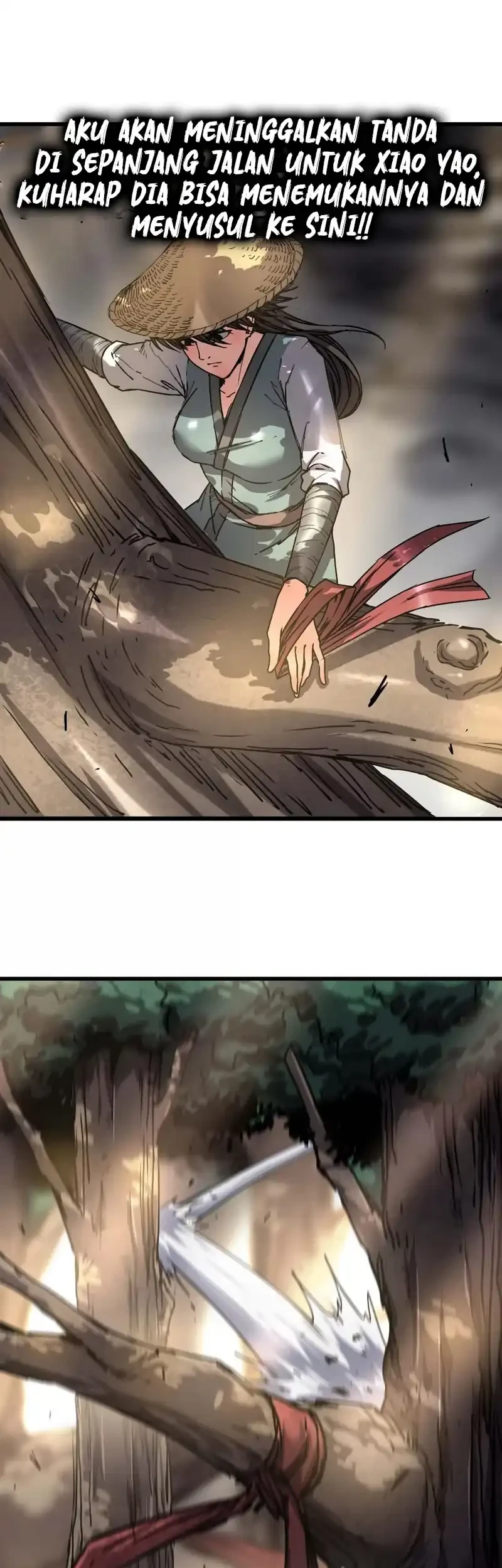 Legend of the Emperor Chapter 43 - halaman 22