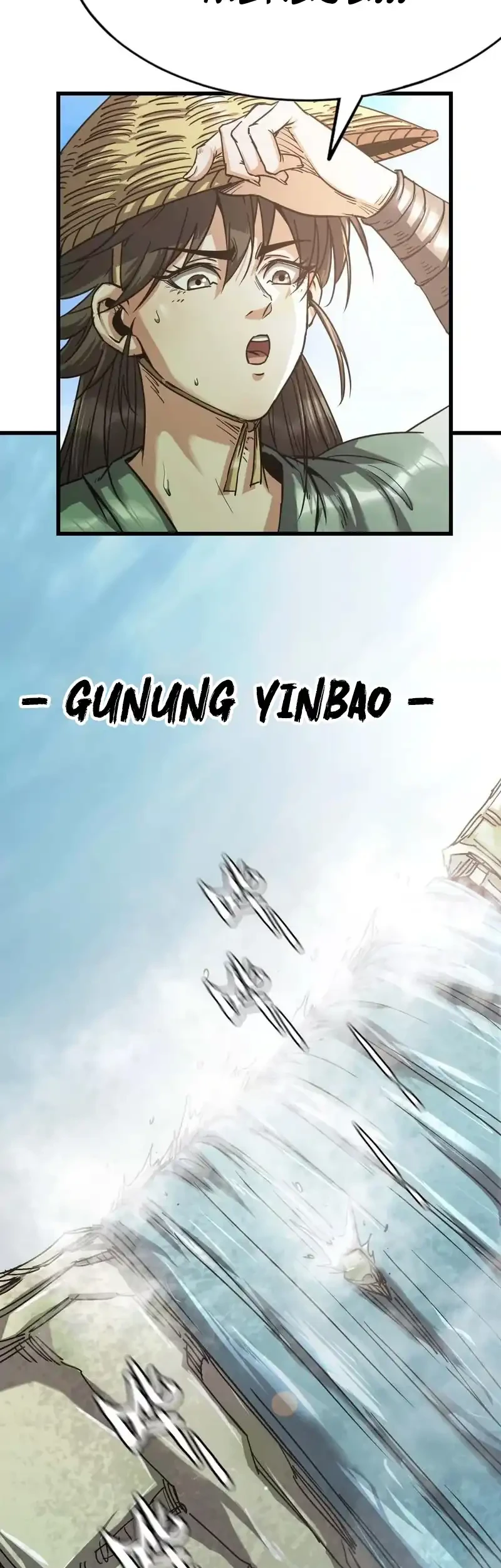 Legend of the Emperor Chapter 43 - halaman 26