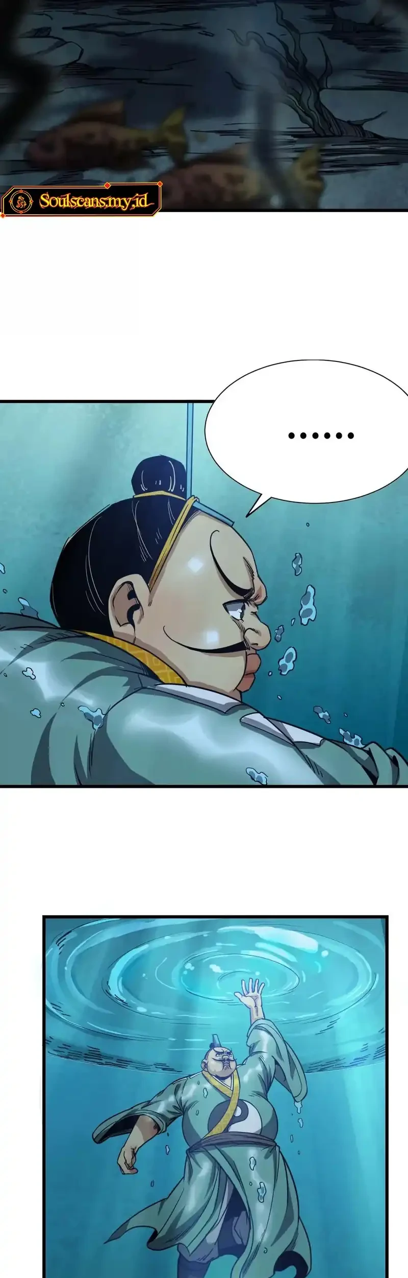 Legend of the Emperor Chapter 43 - halaman 30