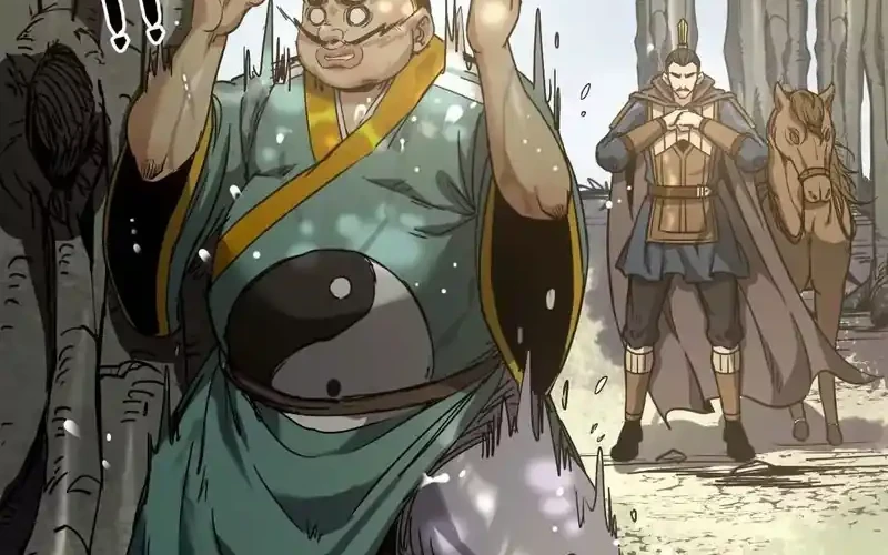 Legend of the Emperor Chapter 43 - halaman 33