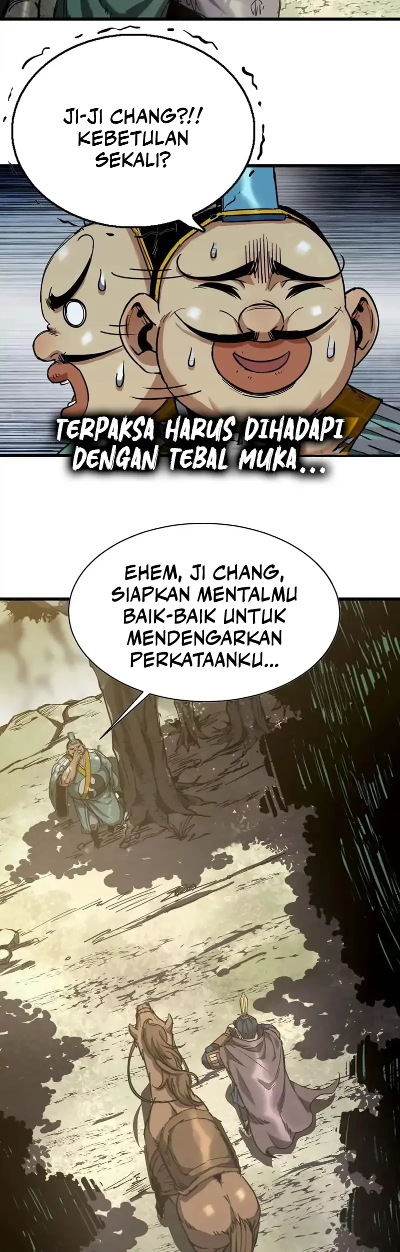 Legend of the Emperor Chapter 43 - halaman 34