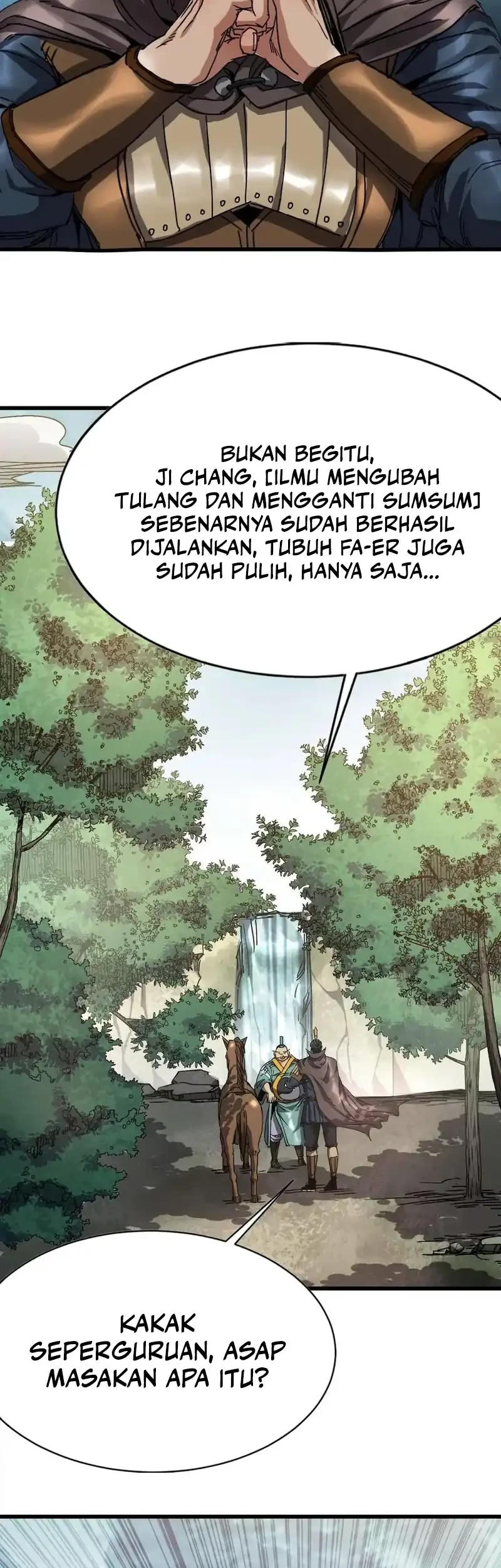 Legend of the Emperor Chapter 43 - halaman 36