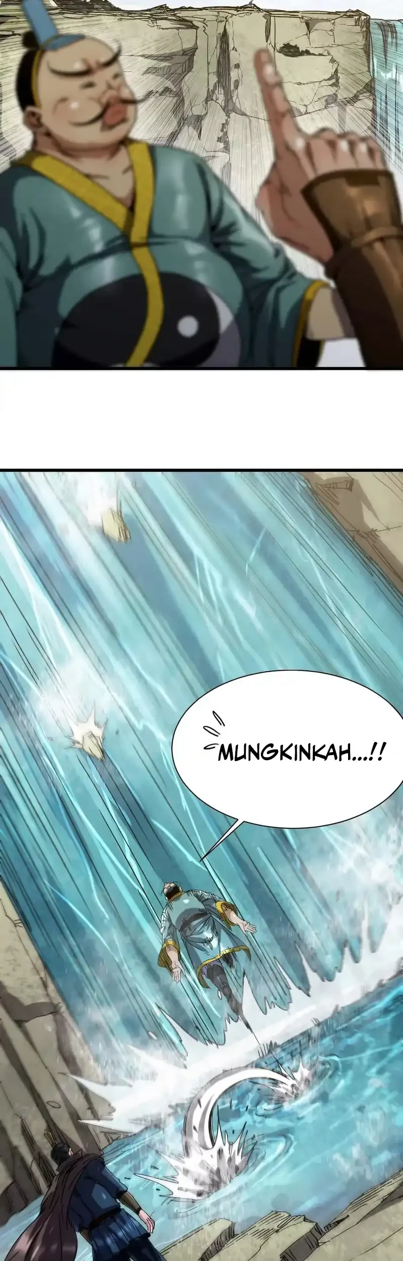 Legend of the Emperor Chapter 43 - halaman 38