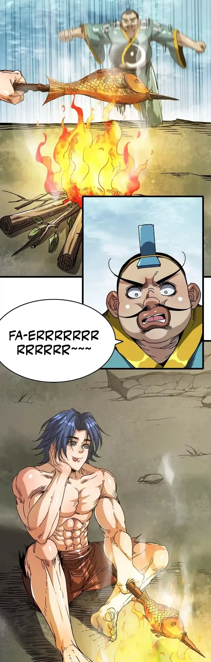 Legend of the Emperor Chapter 43 - halaman 40