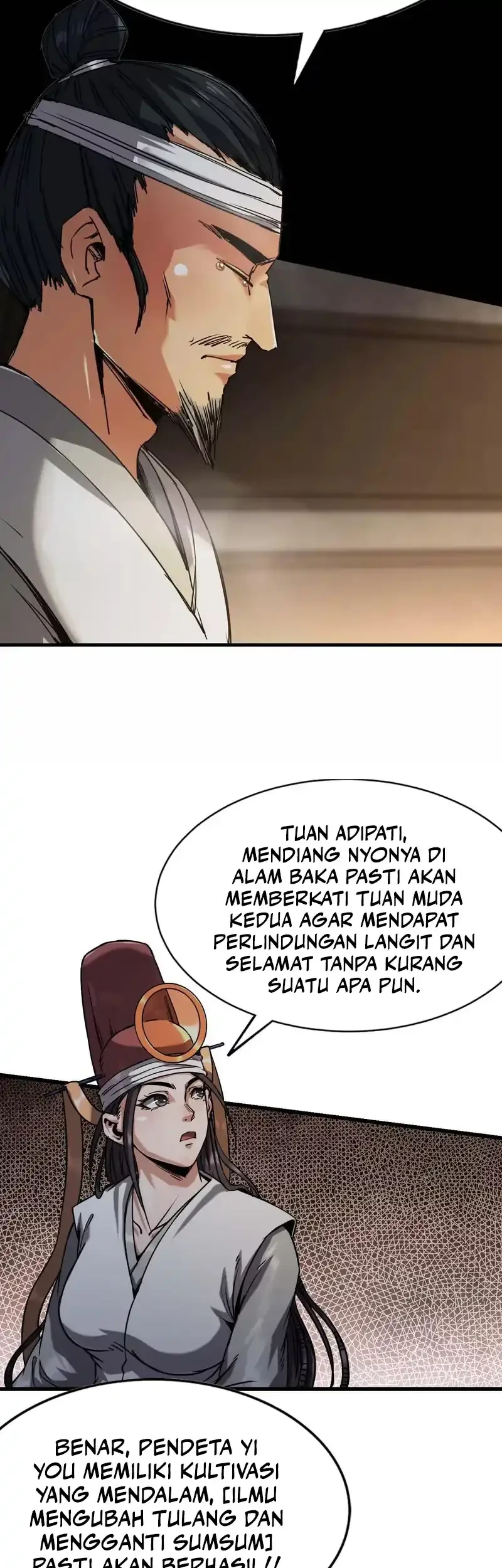 Legend of the Emperor Chapter 43 - halaman 6