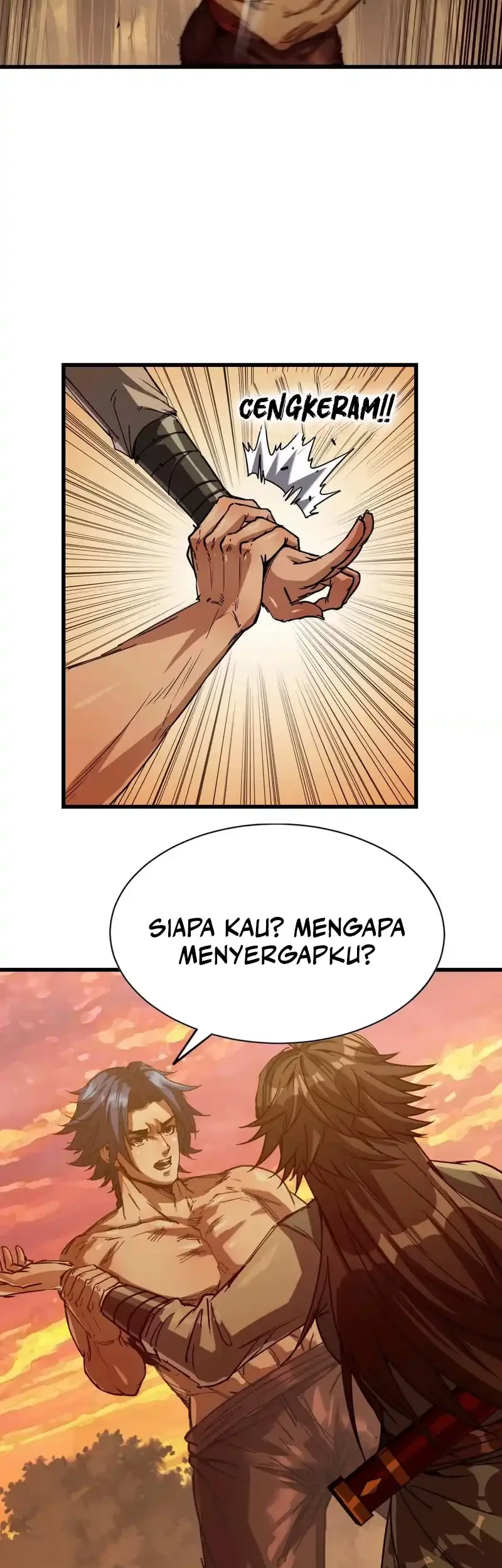 Legend of the Emperor Chapter 44 - halaman 11