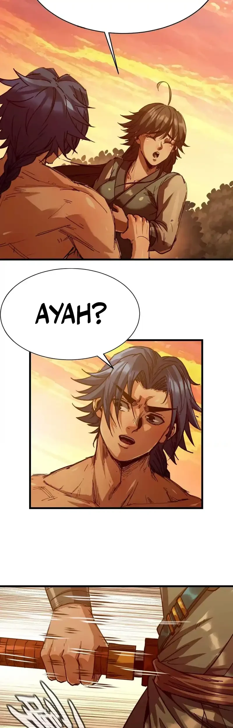 Legend of the Emperor Chapter 44 - halaman 13