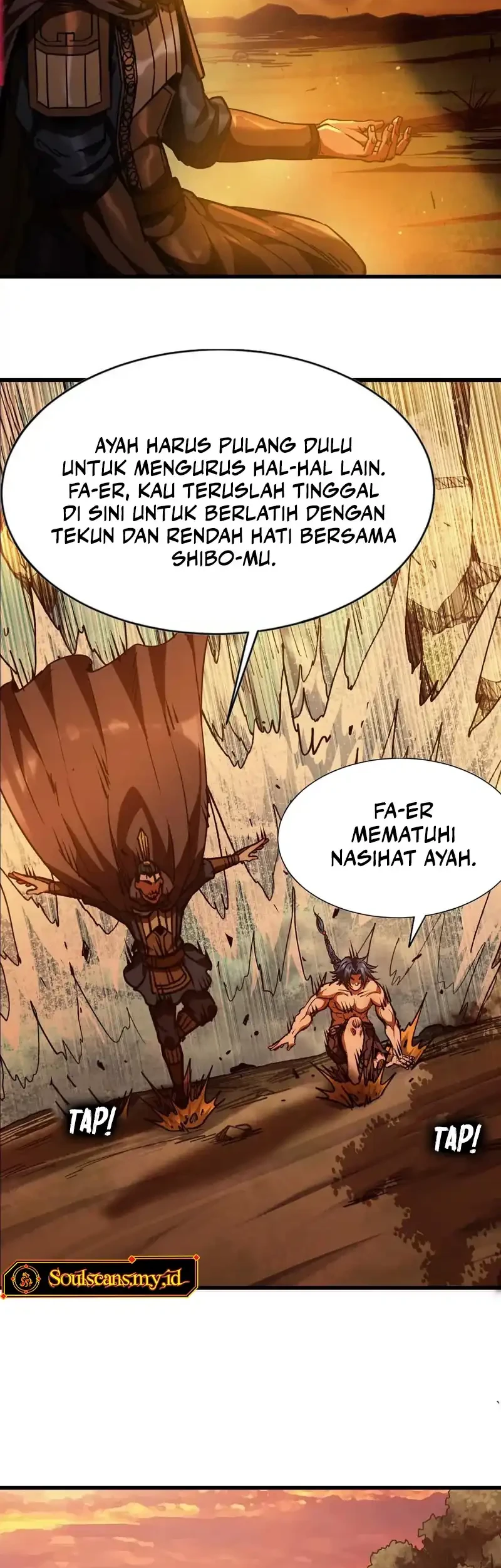 Legend of the Emperor Chapter 44 - halaman 6