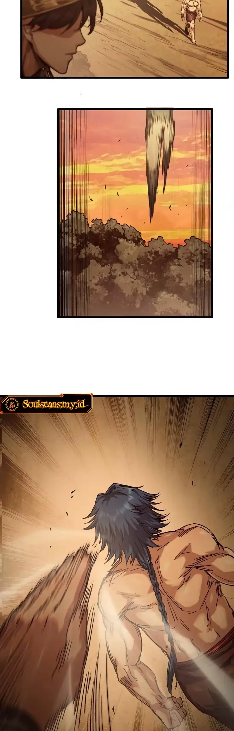 Legend of the Emperor Chapter 44 - halaman 9
