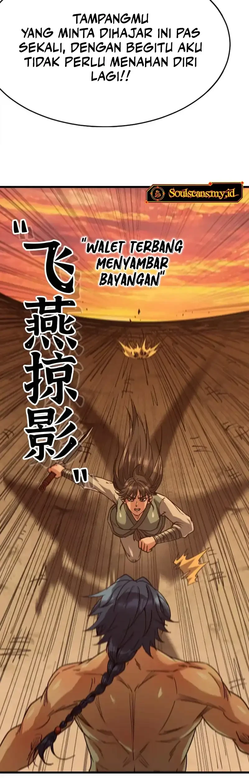 Legend of the Emperor Chapter 45 - halaman 10