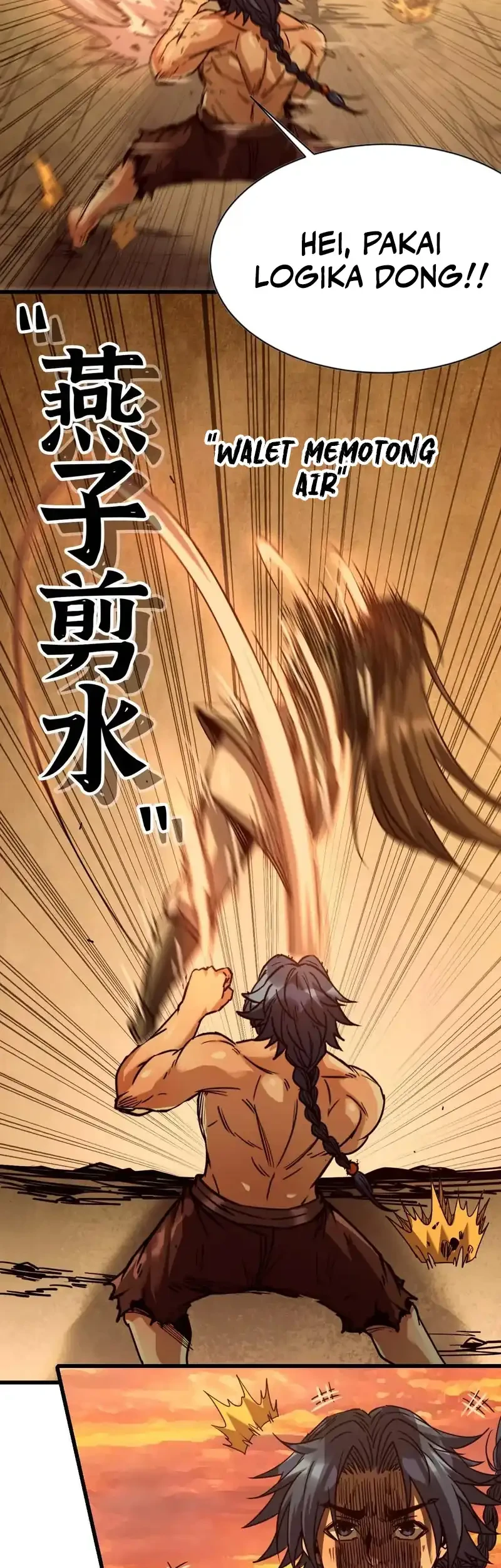 Legend of the Emperor Chapter 45 - halaman 12