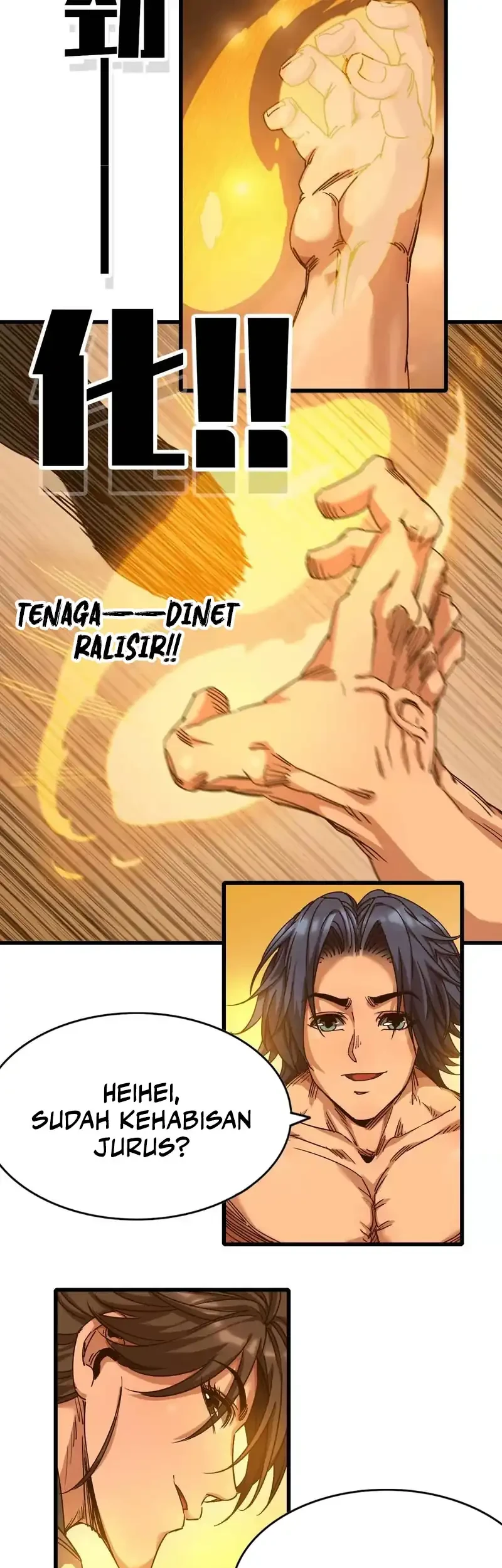 Legend of the Emperor Chapter 45 - halaman 14