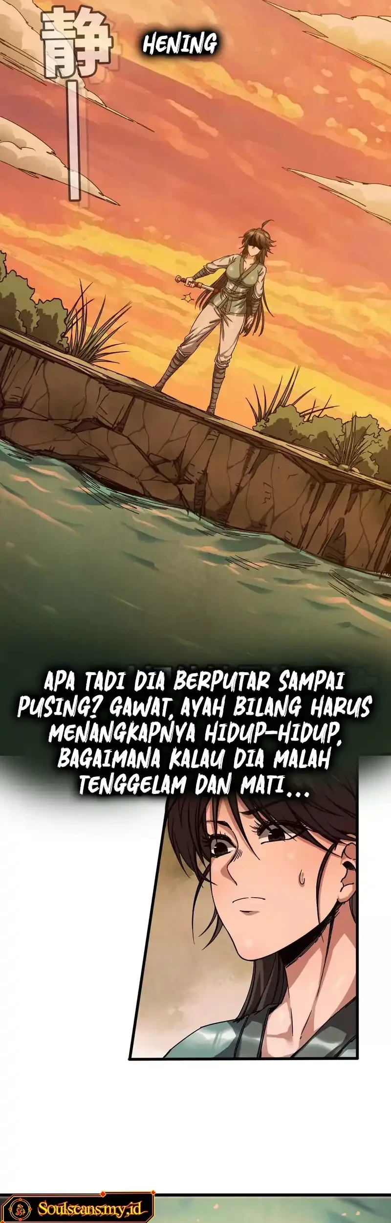 Legend of the Emperor Chapter 45 - halaman 19