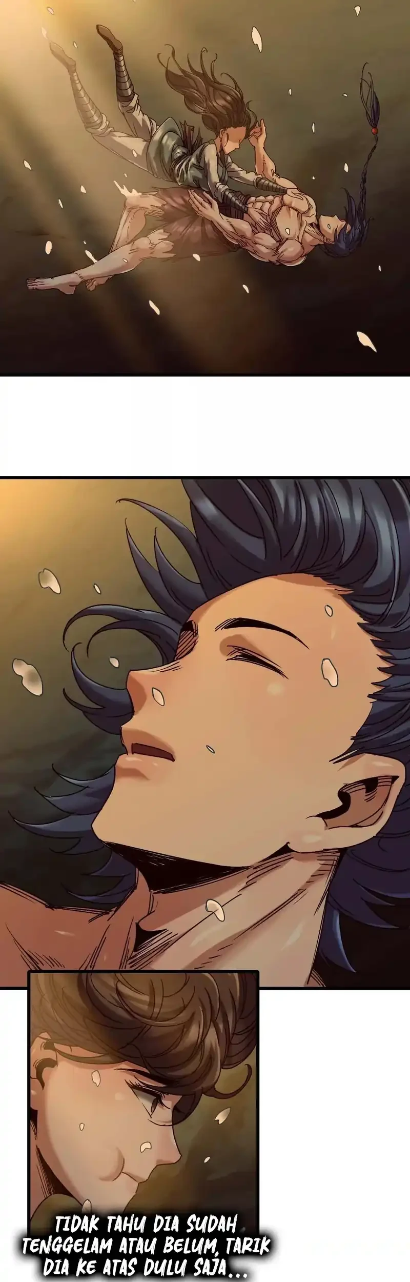 Legend of the Emperor Chapter 45 - halaman 22