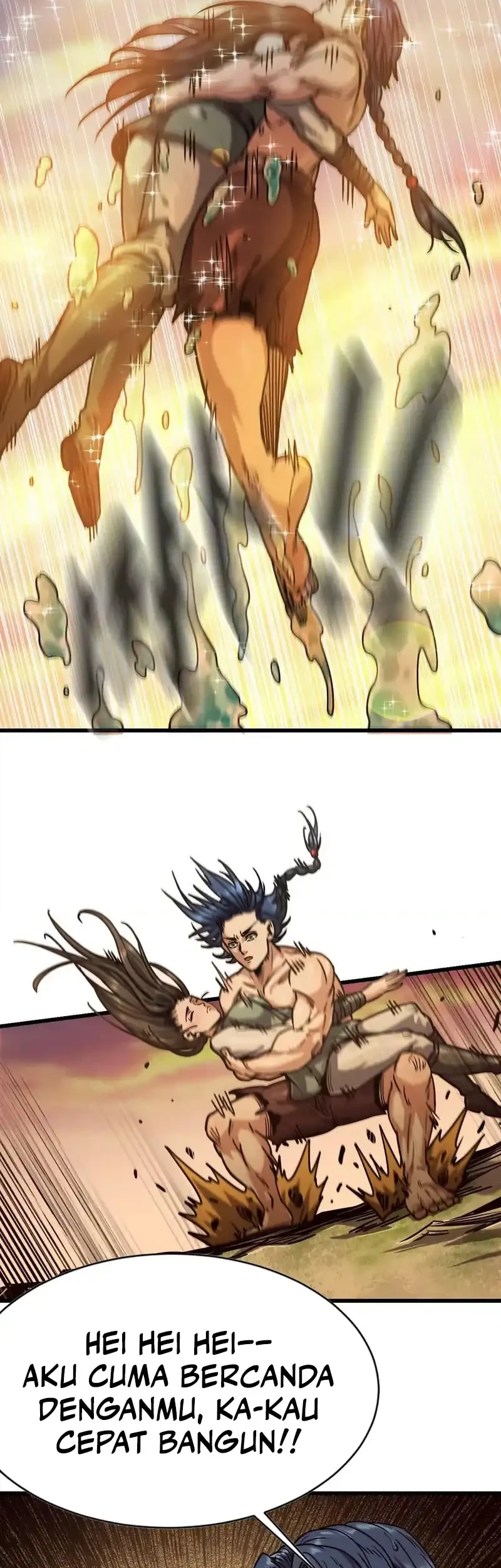 Legend of the Emperor Chapter 45 - halaman 27
