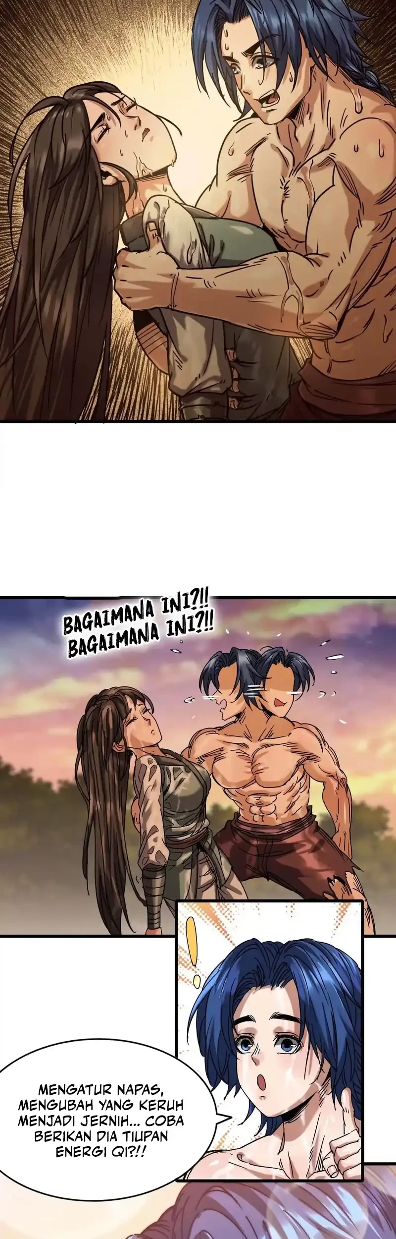 Legend of the Emperor Chapter 45 - halaman 28