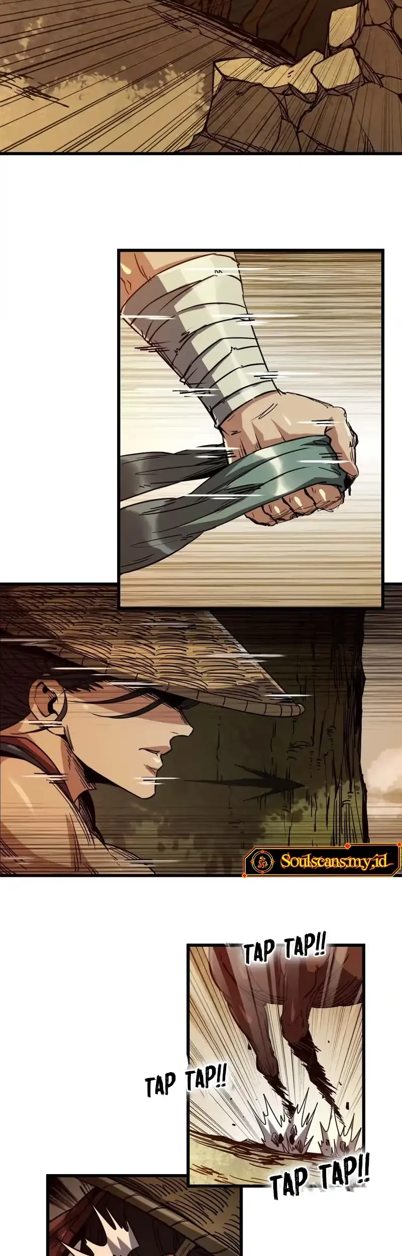 Legend of the Emperor Chapter 45 - halaman 3