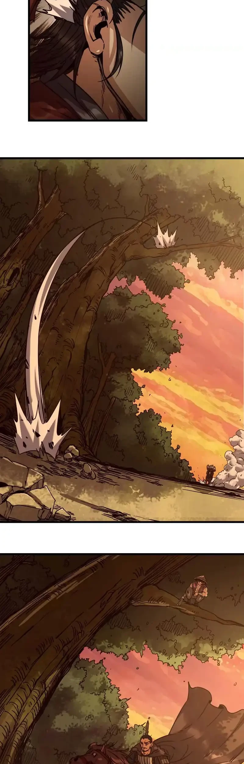 Legend of the Emperor Chapter 45 - halaman 4