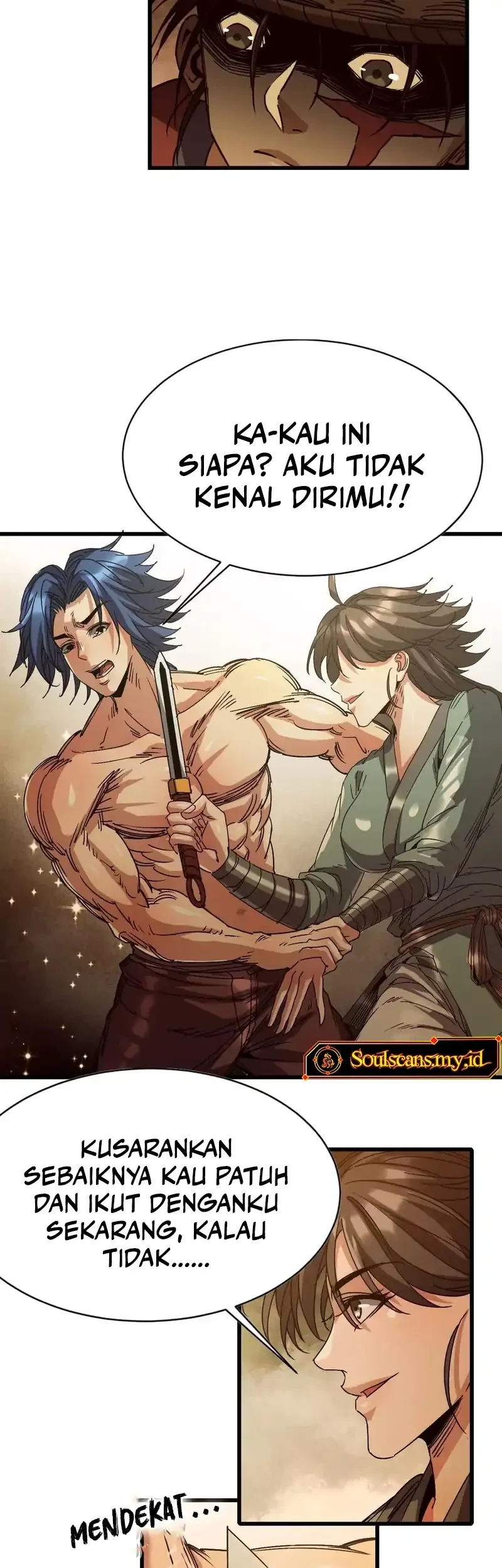 Legend of the Emperor Chapter 45 - halaman 6