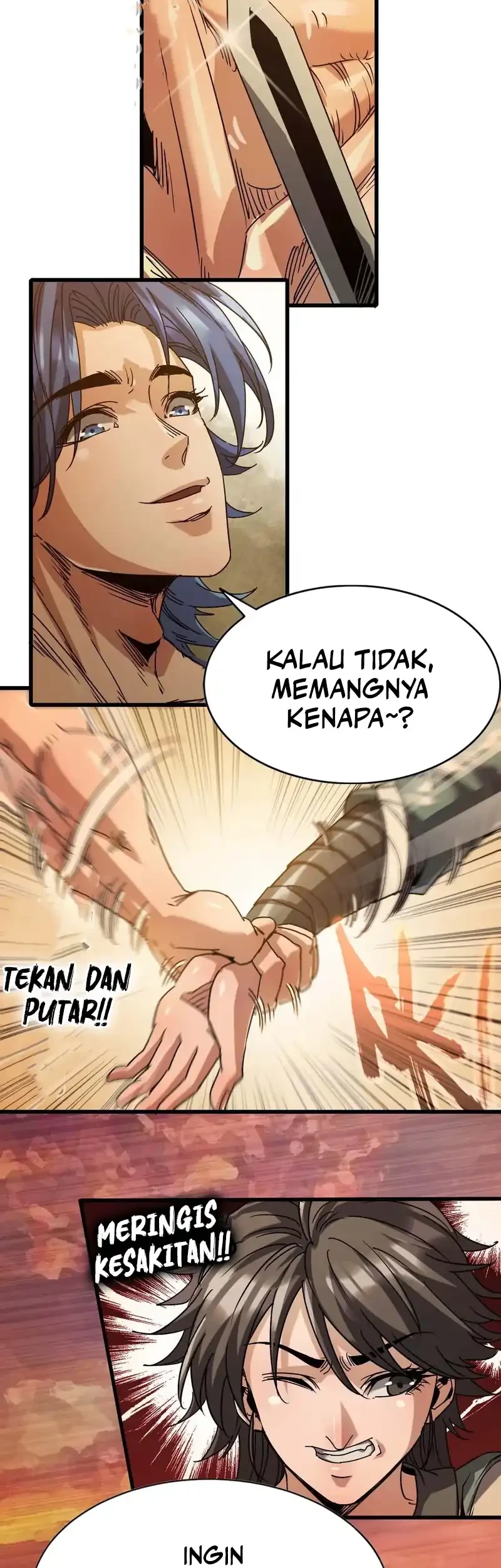 Legend of the Emperor Chapter 45 - halaman 7