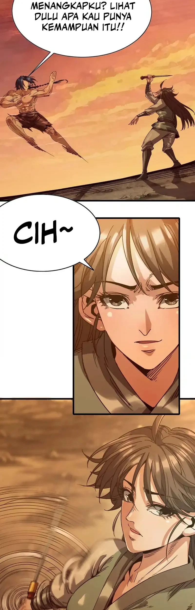 Legend of the Emperor Chapter 45 - halaman 8